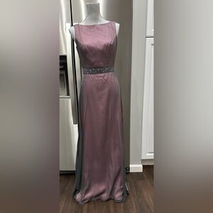 Jim Hjelm Occasions long gown, formal, prom, homecoming dress size 10